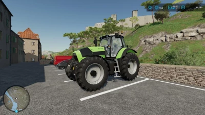 Deutz Agrotron x710-730 v1.0.1.0