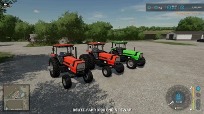 DEUTZ ALLIS 9100 SERIES v1.0.0.1