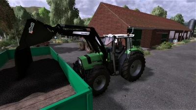 Deutz-Fahr AgroStar 6.61 v2.0.0.0