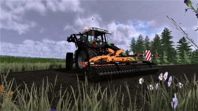 Deutz-Fahr AgroStar 6.61 v2.0.0.0