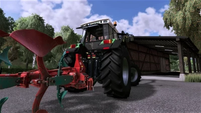 Deutz-Fahr AgroStar 6.61 v2.0.0.0