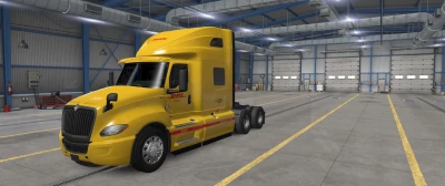 DHL international LT AND DHL Trailer Skin Pack 1.46