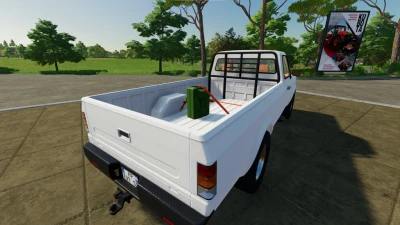 Diesel Jerrican v1.0.0.1