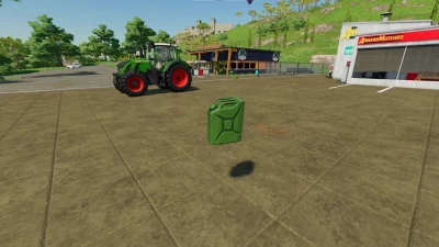 Diesel Jerrican v1.0.0.1