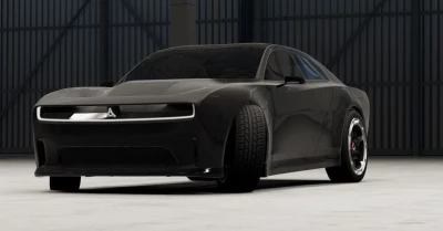 Dodge Charger EV v1.0.0.0