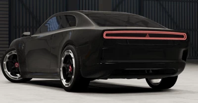 Dodge Charger EV v1.0.0.0