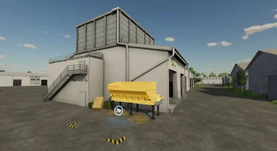 Drive-In Silo and Distribution v1.0.2.0