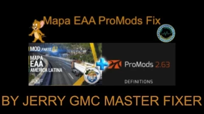 EAA - Promods Fix v1.46-0.2