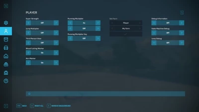 Easy Development Controls v1.3.0.2