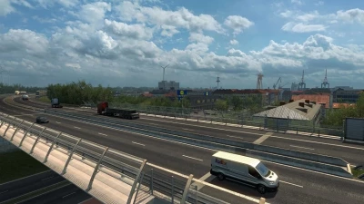 Emden - Promods Addon v1.46