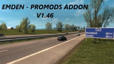 Emden - Promods Addon v1.46