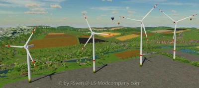 Enercon E-Nacelle Windturbines v1.1.0.0