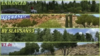 Enhanced Vegetation v1.46