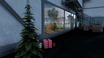 Extended Garage X-Mas v1.46