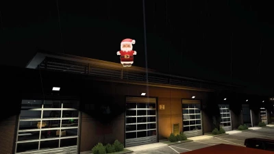 Extended Garage X-Mas v1.46