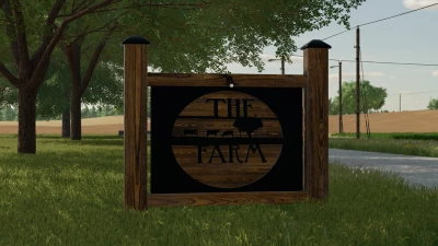 Farm Sign v1.0.0.0