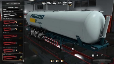 Feldbinder KIP Trailer Pack v1.46