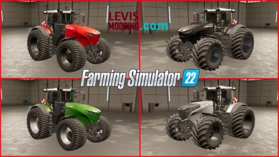 Fendt 1000 Vario v1.0.0.0