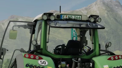 Fendt 700 SCR v1.2.0.0