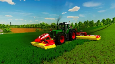 Fendt 900 Favorit BETA v1.0.0.0