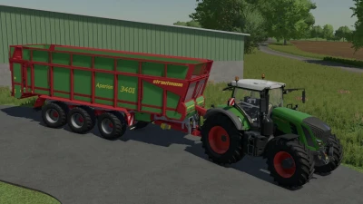 Fendt 900 S4 v2.0.0.0