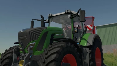 Fendt 900 S4 v2.0.0.0