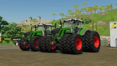 Fendt 900 Vario 2018 v1.0.0.0