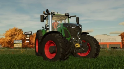 Fendt 942 Charlie Edited v1.3.0.0