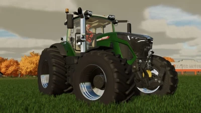 Fendt 942 Charlie Edited v1.3.0.0