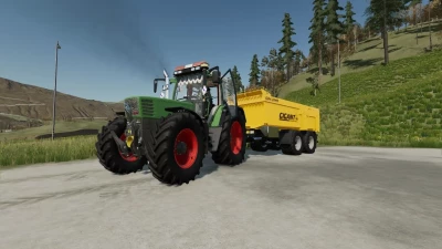 Fendt Favorit 500c pack edited v1.0.0.0