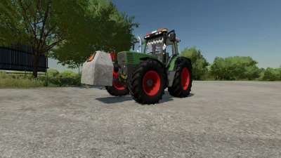 Fendt Favorit 500c pack edited v1.0.0.0