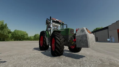 Fendt Favorit 500c pack edited v1.0.0.0