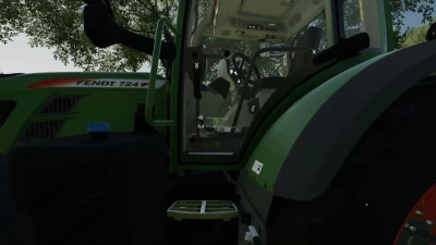 Fendt Vario 700 SCR Edited v1.0.0.0