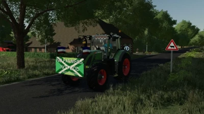 Fendt Vario 700 SCR Edited v1.0.0.0