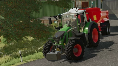 Fendt Vario Package v2.0.0.0