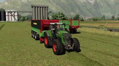 Fendt Vario Package v2.0.0.0