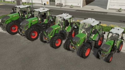 Fendt Vario Package v2.0.0.0