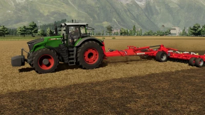 Fendt Vario Package v2.0.0.0