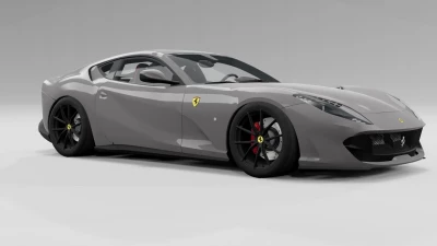 Ferrari 812 SuperFast remaster v3.5