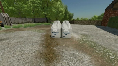 Fertiliser And Seed BigBags v1.0.0.2