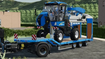 Fliegl Lowloader Pack v1.2.0.0