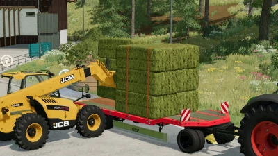 Fliegl Lowloader Pack v1.2.0.0