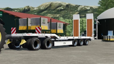 Fliegl Lowloader Pack v1.2.0.0