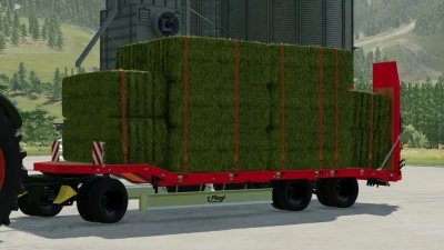 Fliegl Lowloader Pack v1.2.0.0