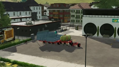 Fortschritt HLS 130.11 Semitrailer v1.0.0.0