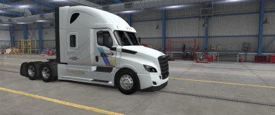 FREIGHTLINER CASCADIA Bison SKIN 1.46