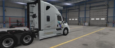 FREIGHTLINER CASCADIA Bison SKIN 1.46