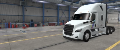 FREIGHTLINER CASCADIA Bison SKIN 1.46