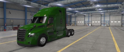 Freightliner Cascadia Bison Skin 1.46