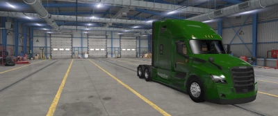 Freightliner Cascadia Bison Skin 1.46